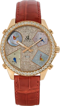 Jacob & Co Five Time Zone Jacob & Co Five Time Zone