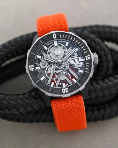 Ulysse Nardin Diver Air
