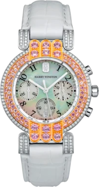 Harry Winston Premier Chronograph 37mm Harry Winston Premier Chronograph 37mm
