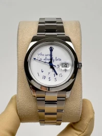Rolex Datejust Custom