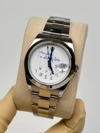Rolex Datejust Custom Rolex Datejust Custom