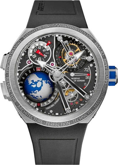 Greubel Forsey GMT