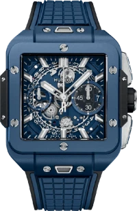 Hublot Unico Blue Ceramic Hublot Unico Blue Ceramic