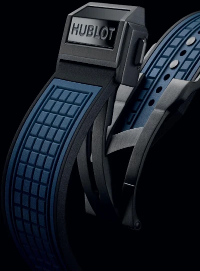 Hublot Unico Blue Ceramic Hublot Unico Blue Ceramic