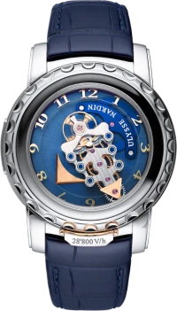 Ulysse Nardin Freak Tourbillon White Gold Limited Edition Ulysse Nardin Freak Tourbillon White Gold Limited Edition
