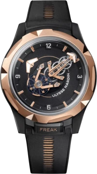 Ulysse Nardin FREAK ONE Rose Gold & Titanium 44mm Ulysse Nardin FREAK ONE Rose Gold & Titanium 44mm