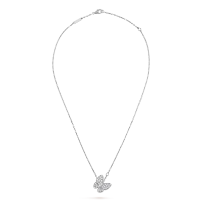 Van Cleef & Arpels Two Butterfly Van Cleef & Arpels Two Butterfly