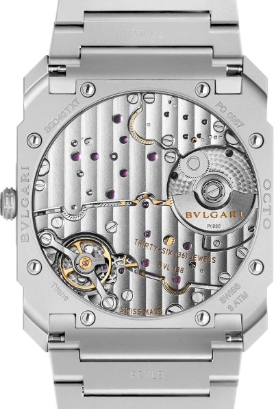 BVLGARI Octo Finissimo BVLGARI Octo Finissimo