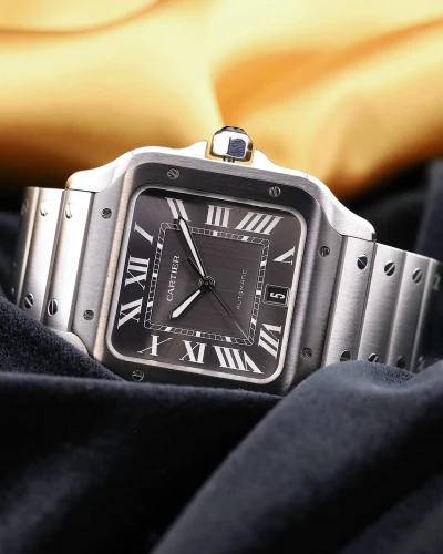 Cartier Santos de Cartier watch Cartier Santos de Cartier watch