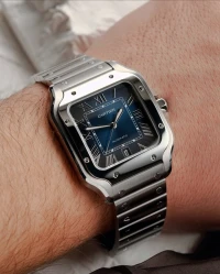 Cartier Santos de Cartier watch Cartier Santos de Cartier watch
