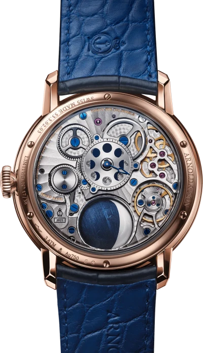 Arnold & Son Luna Magna Arnold & Son Luna Magna
