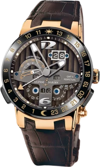 Ulysse Nardin El Toro Perpetual Calendars GMT Ulysse Nardin El Toro Perpetual Calendars GMT