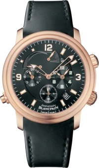 Blancpain Léman Réveil GMT Anniversaire Blancpain Léman Réveil GMT Anniversaire