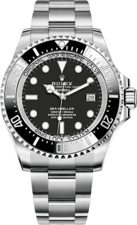 Rolex Sea-Dweller Deepsea Black Dial Rolex Sea-Dweller Deepsea Black Dial