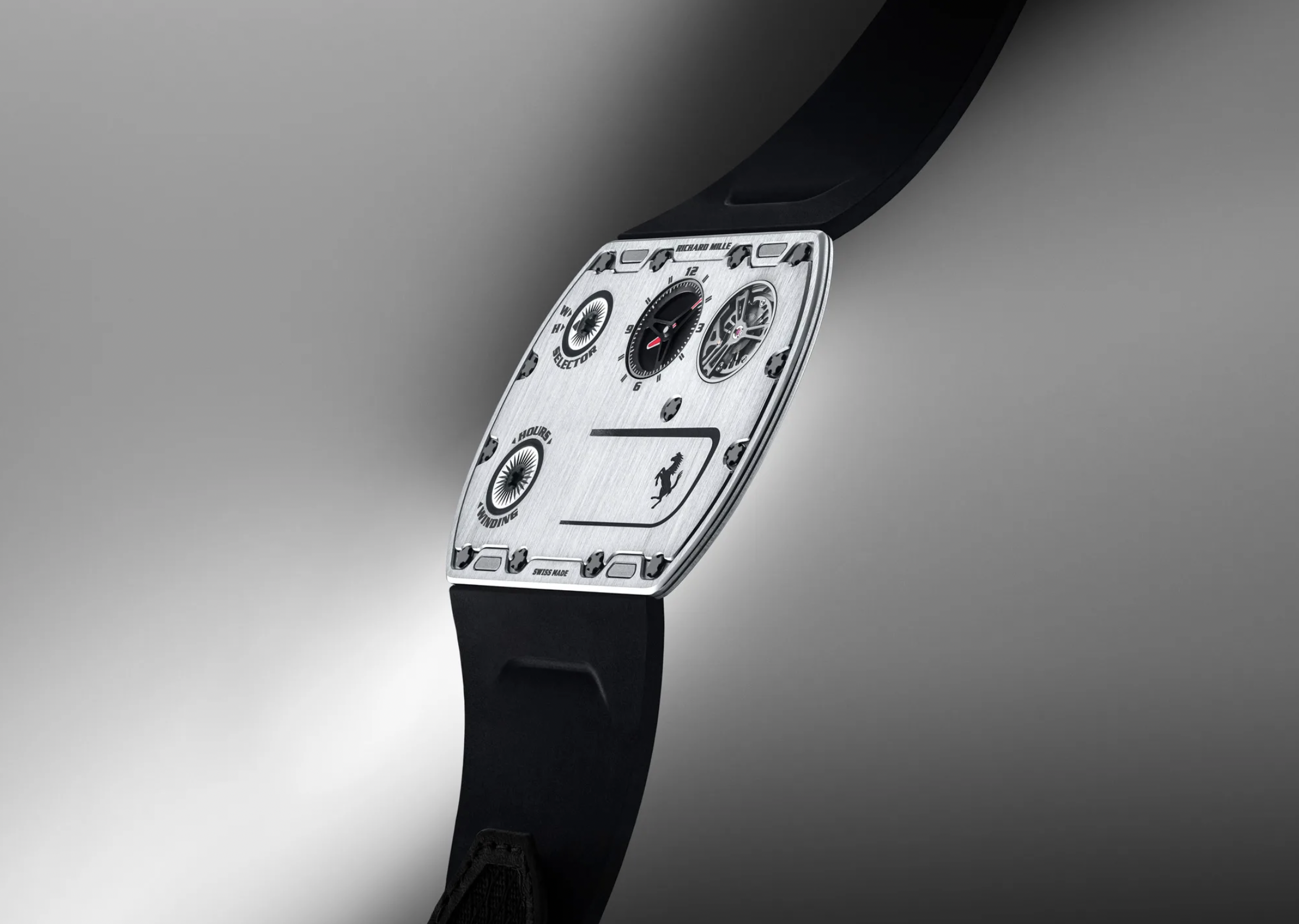 Превью статьи Richard Mille RM UP-01