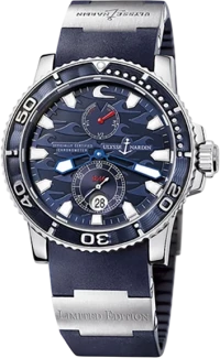 Ulysse Nardin Marine Blue Surf Ulysse Nardin Marine Blue Surf
