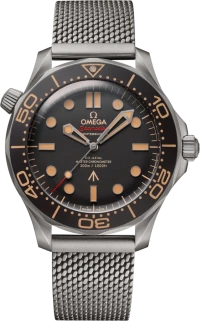 Omega Seamaster Diver «007 Edition» 300M 42mm 210.90.42.20.01.001 Omega Seamaster Diver «007 Edition» 300M 42mm 210.90.42.20.01.001