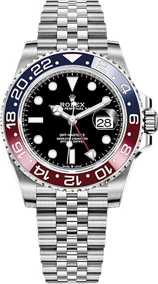 Rolex GMT-Master II