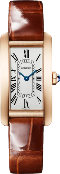 Cartier Tank Américaine watch Cartier Tank Américaine watch