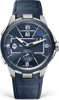 Ulysse Nardin Blast Dual Time Ulysse Nardin Blast Dual Time