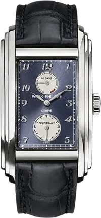 Patek Philippe 10 Days Power Reserve Tourbillon 5101G Patek Philippe 10 Days Power Reserve Tourbillon 5101G