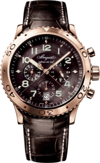 Breguet Type XXI Flyback Chronograph 3810BR/92/9ZU Breguet Type XXI Flyback Chronograph 3810BR/92/9ZU