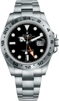 Rolex Explorer II Black Dial 216570 Rolex Explorer II Black Dial 216570