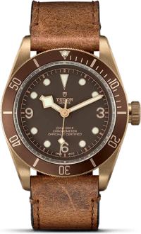 Tudor Heritage Black Bay Bronze 79250 BM 43mm Tudor Heritage Black Bay Bronze 79250 BM 43mm