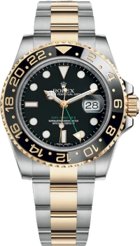 Rolex GMT Master II 116713 LN-2010 Rolex GMT Master II 116713 LN-2010