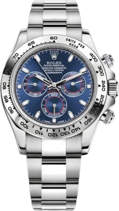 Rolex Oyster Perpetual Cosmograph Daytona 116509