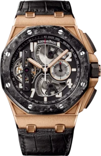 Audemars Piguet Royal Oak Offshore Tourbillon Chronograph 26288OF.OO.D002CR.01 Audemars Piguet Royal Oak Offshore Tourbillon Chronograph 26288OF.OO.D002CR.01