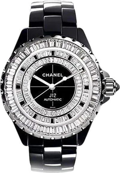 Chanel J12