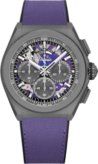 Zenith Defy 21 Ultraviolet 97.9001.9004/80.R922 Zenith Defy 21 Ultraviolet 97.9001.9004/80.R922