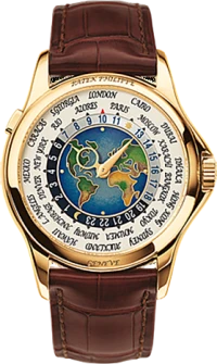 Patek Philippe Complications World Time 5131J-001 Patek Philippe Complications World Time 5131J-001