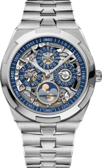 Vacheron Constantin Overseas Perpetual Calendar Ultra-Thin Skeleton 4300V/120G-B946 Vacheron Constantin Overseas Perpetual Calendar Ultra-Thin Skeleton 4300V/120G-B946