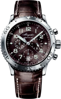 Breguet Type XXI Flyback 3810ST/92/9ZU Breguet Type XXI Flyback 3810ST/92/9ZU