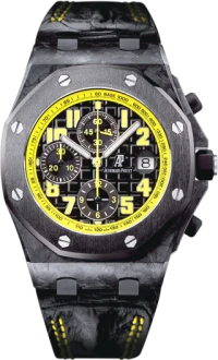 Audemars Piguet Royal Oak Offshore Chronograph Special Editions Bumble Bee 26176FO.OO.D101CR.02 Audemars Piguet Royal Oak Offshore Chronograph Special Editions Bumble Bee 26176FO.OO.D101CR.02