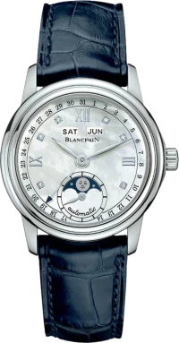 Blancpain Ladybird Quantieme Ladies 2360-1191A-55A Blancpain Ladybird Quantieme Ladies 2360-1191A-55A