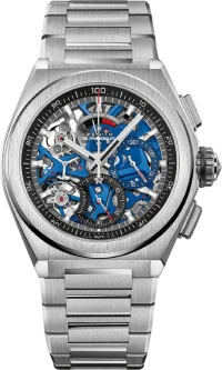 Zenith Defy El Primero 21 95.9002.9004/78.M9000 Zenith Defy El Primero 21 95.9002.9004/78.M9000