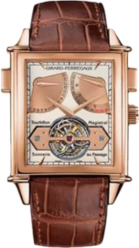 Girard-Perregaux Vintage 1945 Tourbillon Magistral RG 99710-52-131-BAEA Girard-Perregaux Vintage 1945 Tourbillon Magistral RG 99710-52-131-BAEA