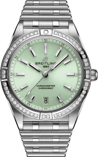 Breitling Chronomat Automatic Ladies A10380591L1A1 Breitling Chronomat Automatic Ladies A10380591L1A1