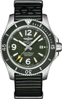 Breitling Superocean Automatic 44 Outerknown A17367A11L1W1 Breitling Superocean Automatic 44 Outerknown A17367A11L1W1