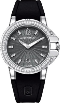 Harry Winston Ocean Sport Zalium® Ladies OCSQHD36ZZ005 Harry Winston Ocean Sport Zalium® Ladies OCSQHD36ZZ005
