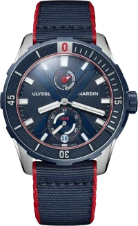 Ulysse Nardin Diver X Nemo Point 44mm LE 1183-170/93-NEMO Ulysse Nardin Diver X Nemo Point 44mm LE 1183-170/93-NEMO