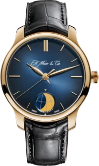H. Moser & Cie Endeavour Perpetual Moon 1348-0100 (348.901.013) H. Moser & Cie Endeavour Perpetual Moon 1348-0100 (348.901.013)
