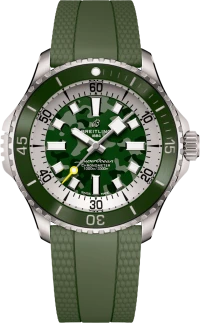 Breitling Superocean Automatic 46 Super Diver E10379D31L1S1 Breitling Superocean Automatic 46 Super Diver E10379D31L1S1