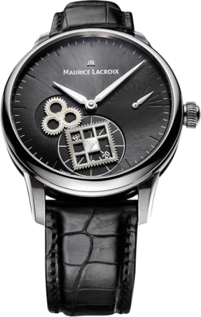 Maurice Lacroix Masterpiece Roue Carree