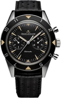 Jaeger LeCoultre Tribute to Deep Sea Vintage Chronograph Q207857J Jaeger LeCoultre Tribute to Deep Sea Vintage Chronograph Q207857J