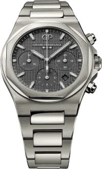 Girard-Perregaux Laureato Chronograph Ti49 81020-21-3263-1CM Girard-Perregaux Laureato Chronograph Ti49 81020-21-3263-1CM