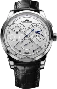 Jaeger LeCoultre Duometre Chronograph Platinum Q6016490 Jaeger LeCoultre Duometre Chronograph Platinum Q6016490